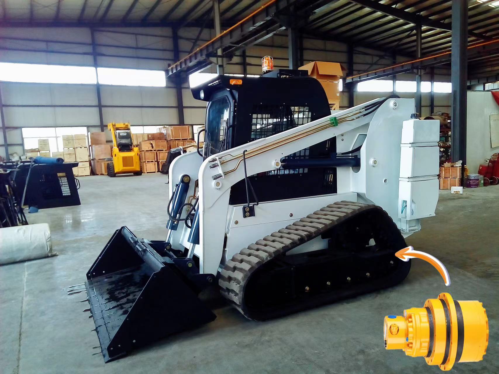 Crawler travel application