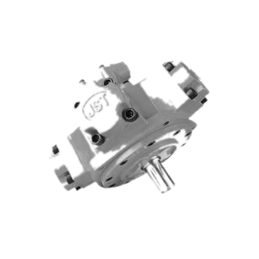 JST low-speed high-torque radial piston hydraulic motor