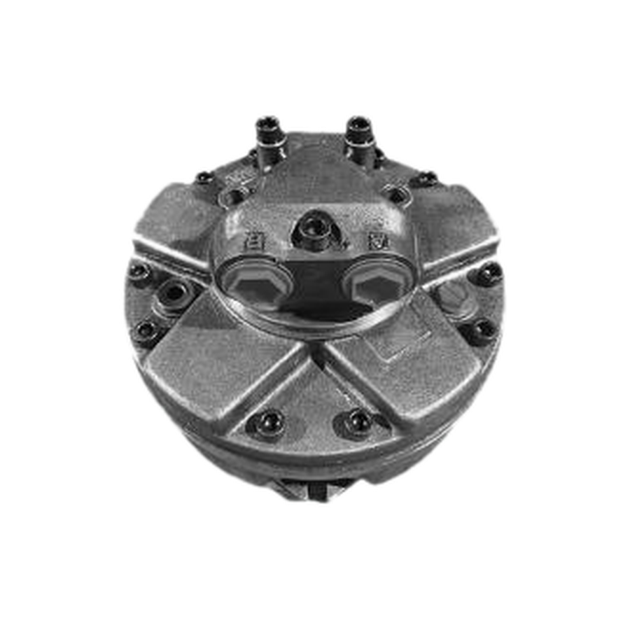 JST JNM radial piston hydraulic motor