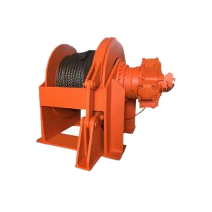 JST JSJ hydraulic winch