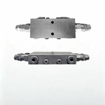 Custom Hydraulic Cartridge Valve Manifold Blocks