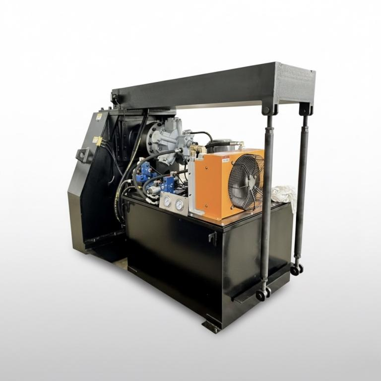 Hydraulic Power Units and System Accessories