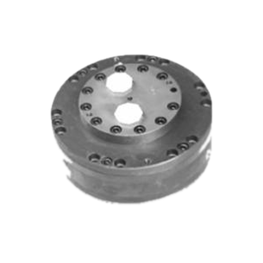 JST low-speed high-torque hydraulic motor for winch drive