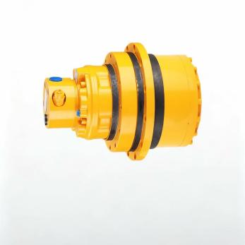 JST Series Hydraulic Wheel Drives and Final Drives