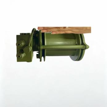 NJ Series — Orbital Motor Driven Hydraulic Winches