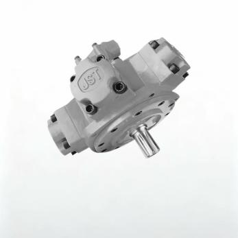 JNM Series — Radial Piston Hydraulic Motors
