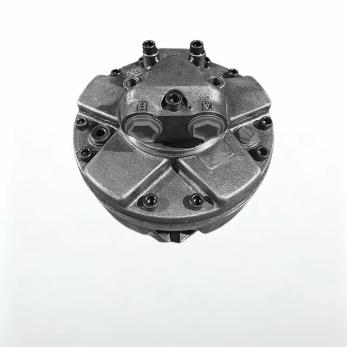 JHM Series — Radial Piston Hydraulic Motors