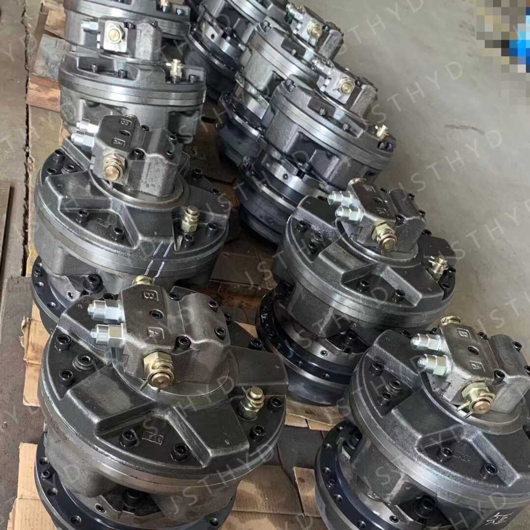 How to Select a Hydraulic Moto